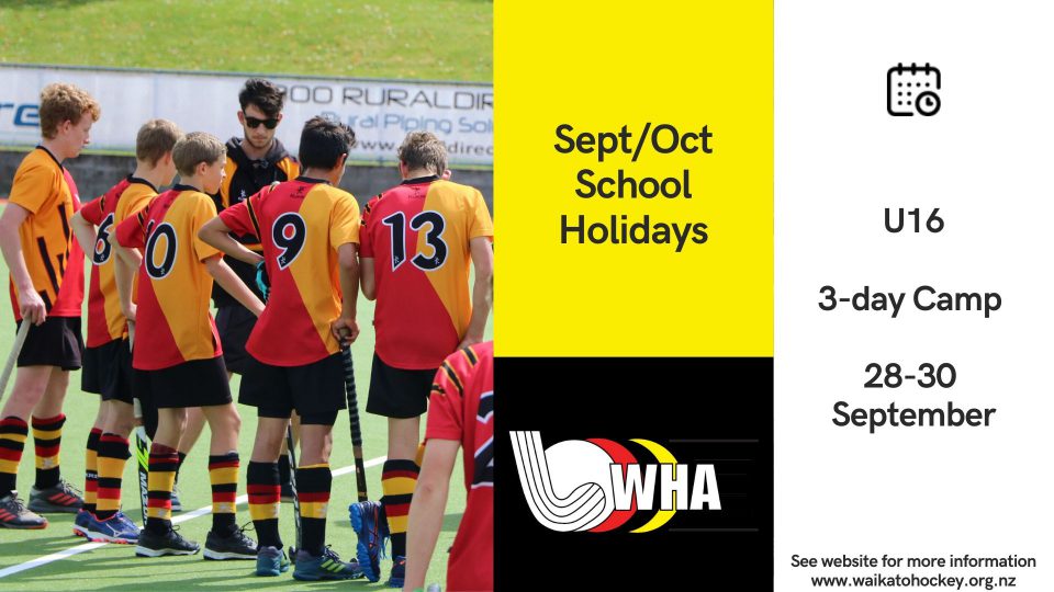 U16 Camp
