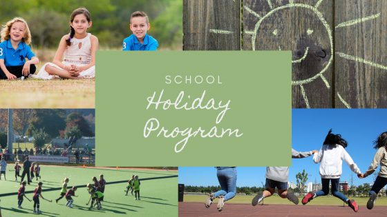 School Holiday Program