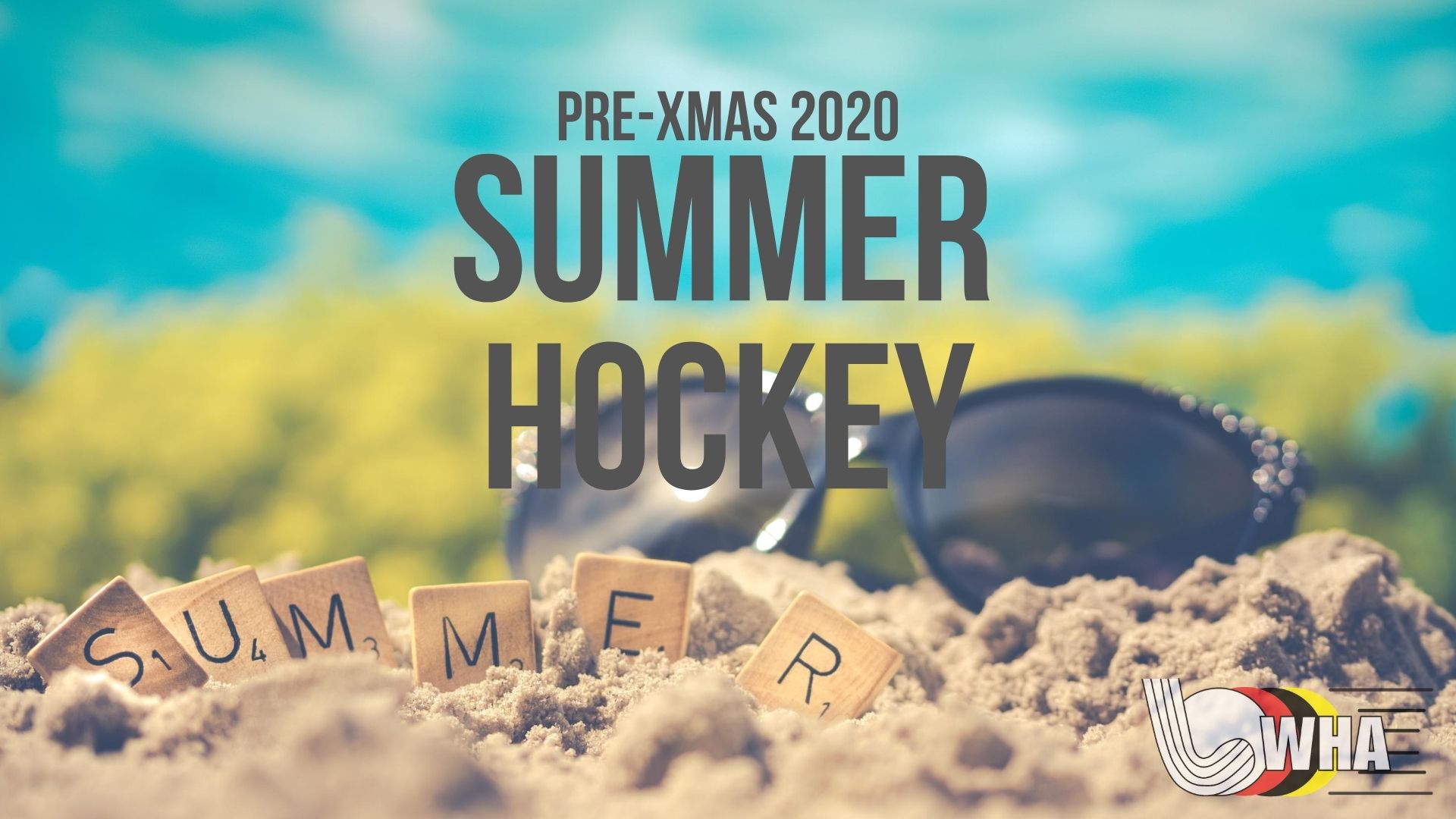 Pre-Xmas Summer Hockey 2020