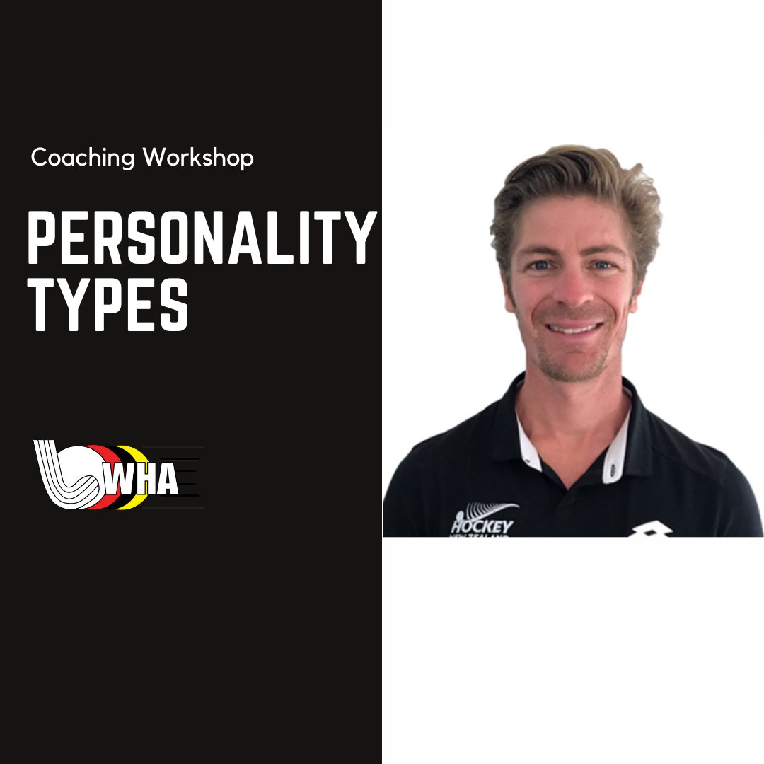 Personality Types Coaching Workshop