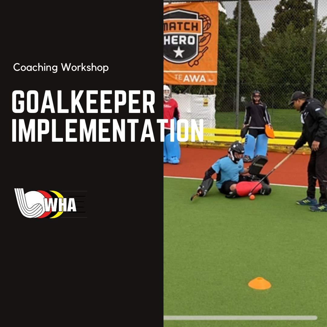 Goalkeeper Implementation workshop
