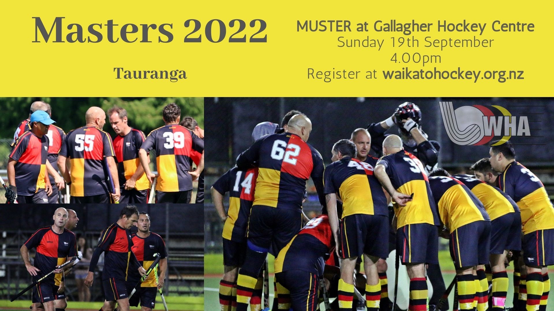Masters 2022