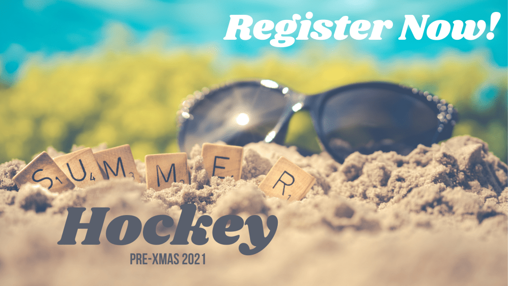 Summer Hockey Pre-Xmas 2021