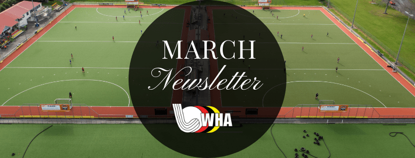 March 2022 Newsletter | Waikato Hockey
