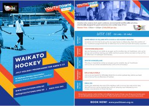 Youthtown Holiday Program - July 2022 @ Gallagher Hockey Centre