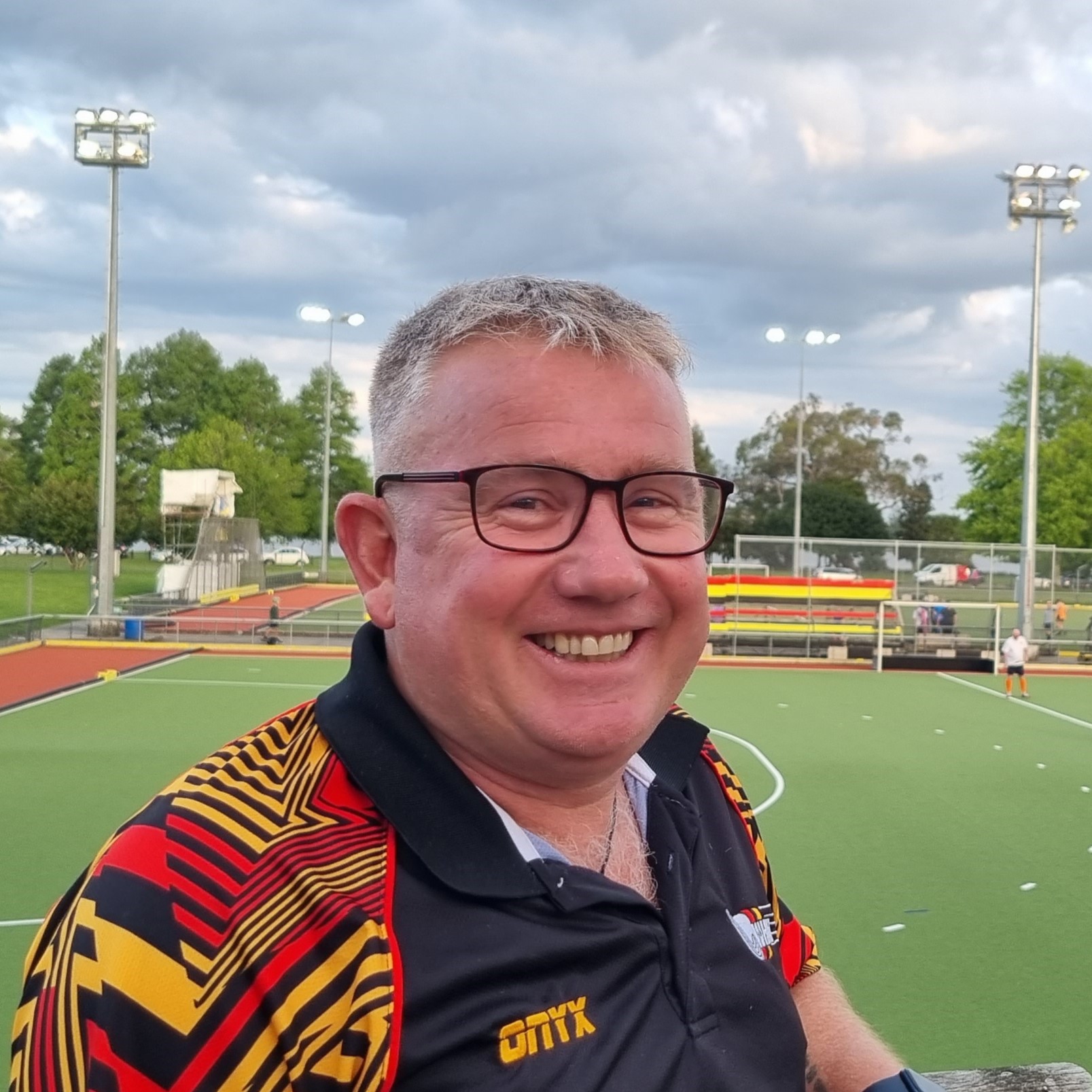 Hemi Webber | Waikato Hockey Association | CEO