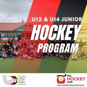 u12/u14 Junior Hockey Program @ HBHS