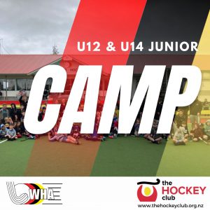 U12/U14 Camp: September 2023 @ GHC