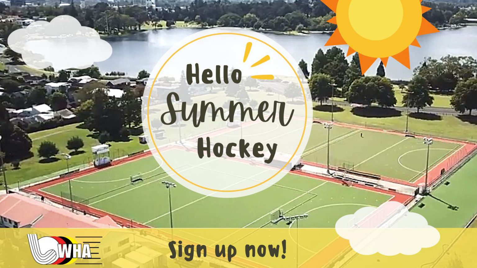 Summer Hockey! Waikato Hockey Association