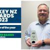 Richard Baggs – Volunteer of the year - Hockey NZ Awards 2023