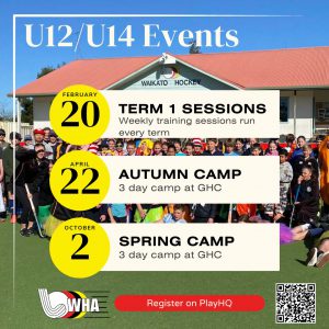 u12/u14 Spring (October) Camp 2024