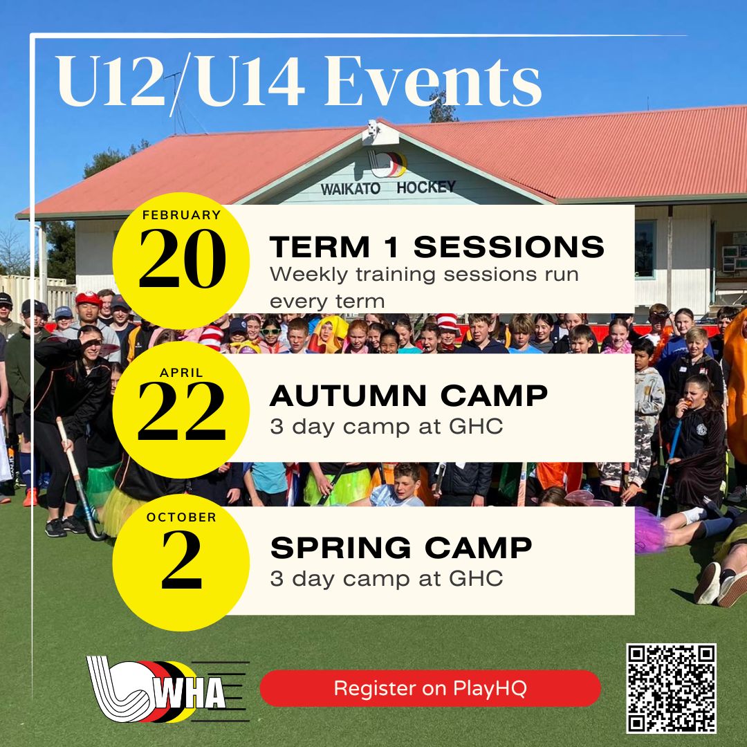 2024 u12u14 Camp