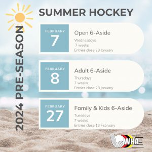 Family & Kids Summer Hockey