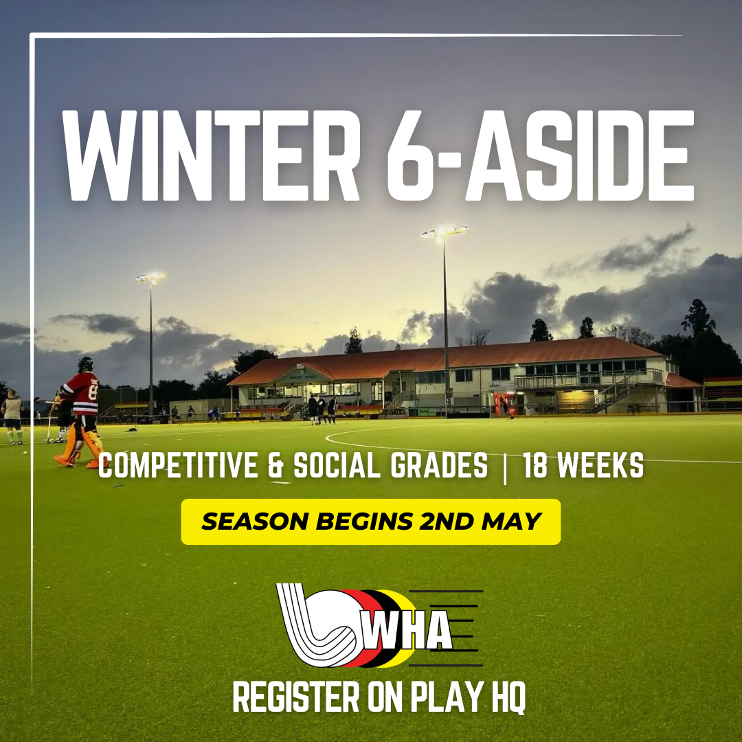 Winter 6-Aside 2024