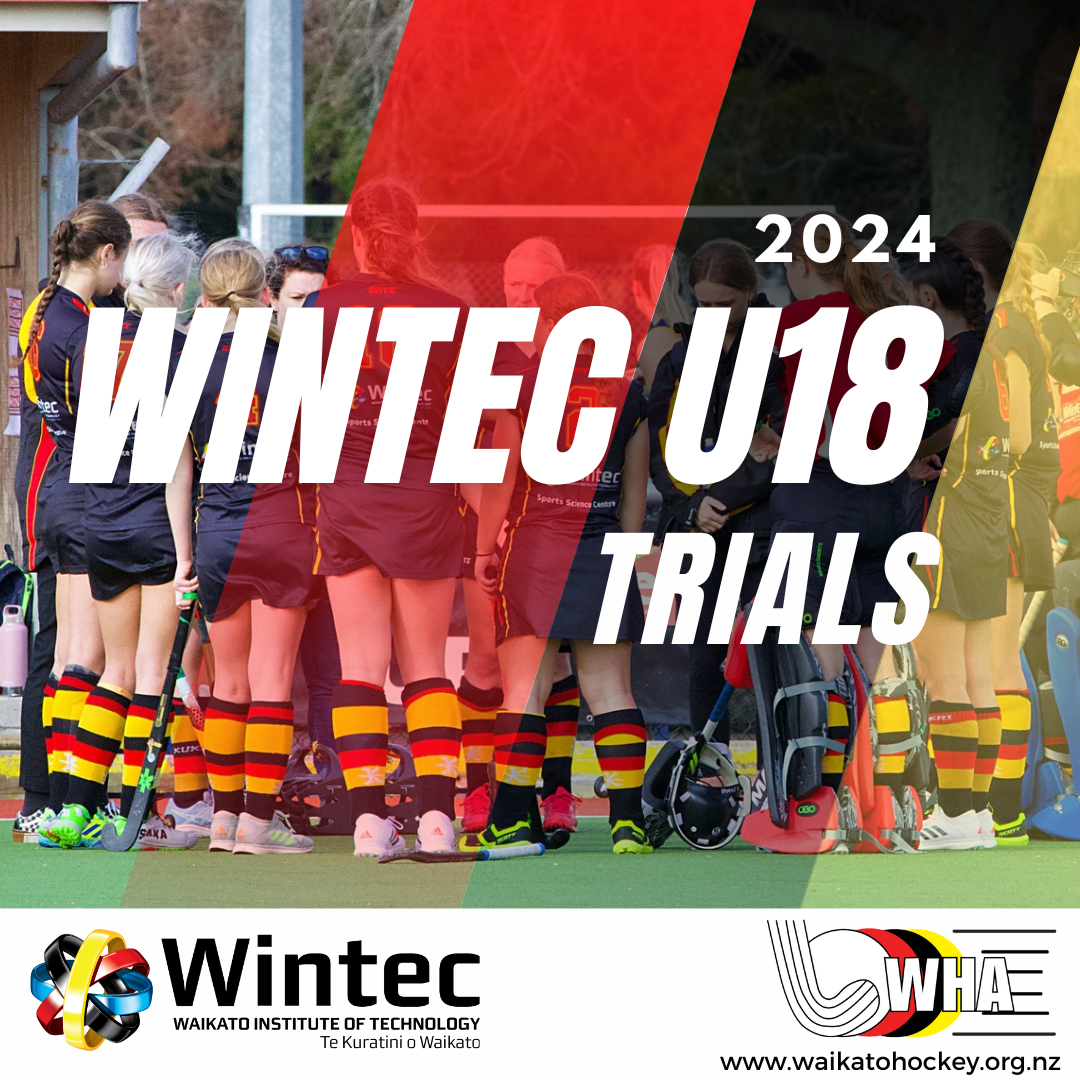 Wintec Waikato U18 Trials 2024