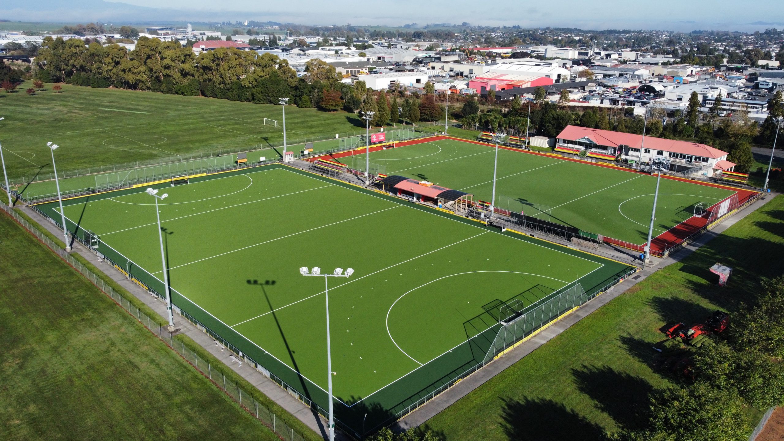 Turf 2 - Gallagher Hockey Centre