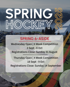 Spring 6-Aside | Wednesday