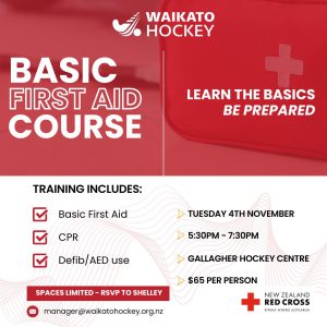 Basic First Aid Course
