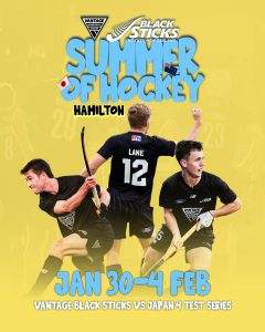 Summer of Hockey | Blacksticks @ Gallagher Hockey Centre