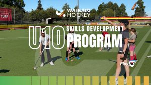U10 Development Program - Term 1 2026 @ Gallagher Hockey Centre