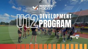 U12 Development Program - Term 1 2026 @ Gallagher Hockey Centre