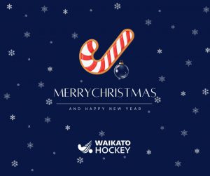 Waikato Hockey HQ Closed